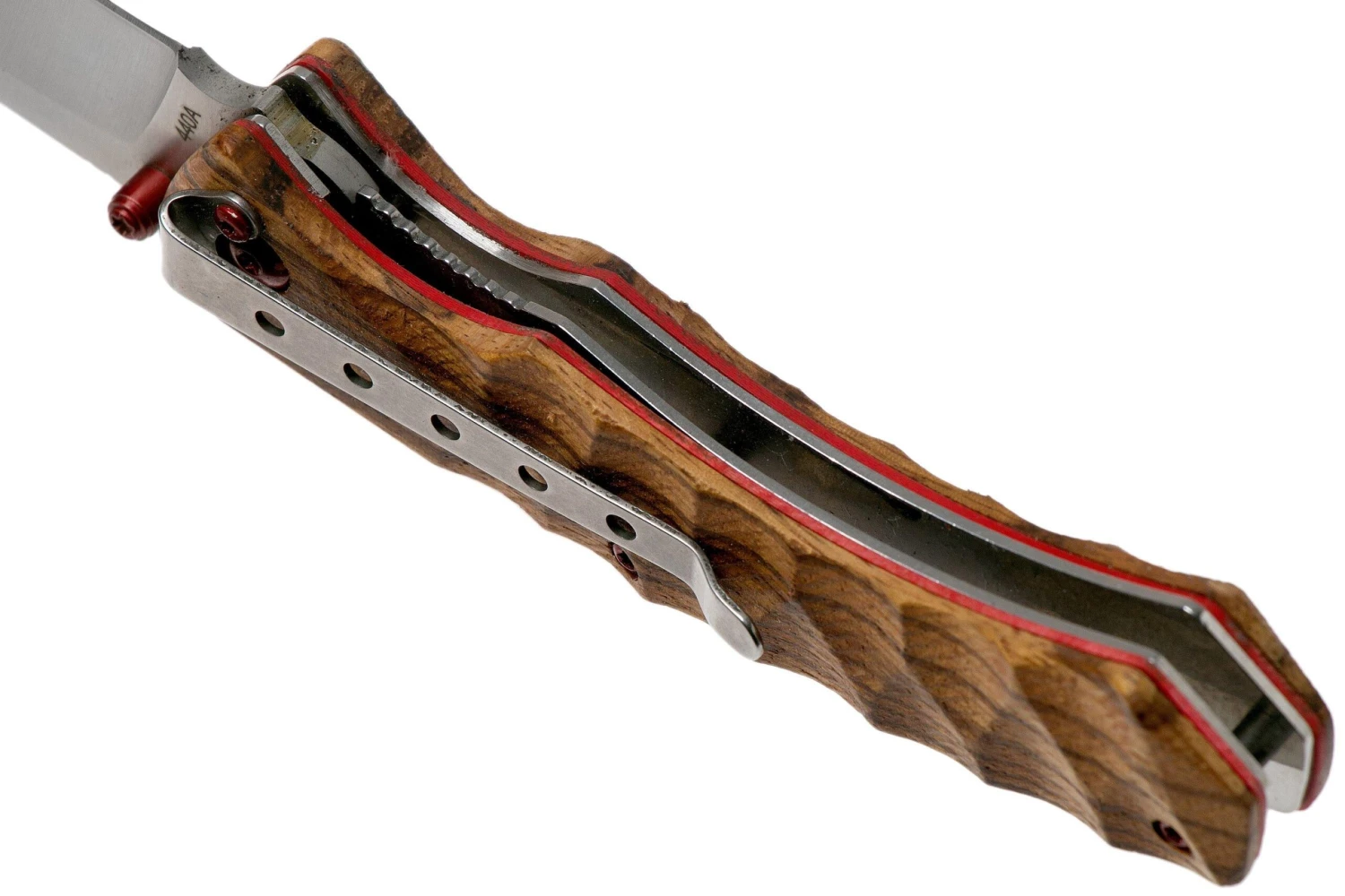 Böker Magnum Red Pupil 01SC071 Navaja 7 Böker Magnum Red Pupil 01SC071 Navaja - Imagen 5