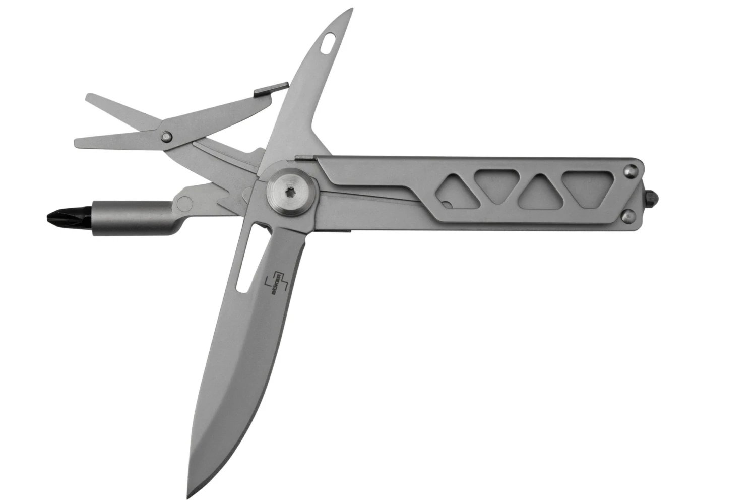 Böker Plus Specialist Half-Tool 09BO831 Multiherramienta 3 Böker Plus Specialist Half-Tool 09BO831 Multiherramienta