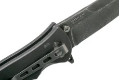 Böker Leopard-Damascus III Collection 110237DAM Limited Edition Navaja 16 Böker Leopard-Damascus III Collection 110237DAM Limited Edition Navaja -Leatherman Tienda BO110237DAM 06 boker