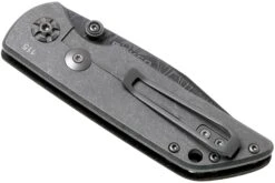 Böker M4 Sherman Damascus 110662DAM Navaja 13 Böker M4 Sherman Damascus 110662DAM Navaja -Leatherman Tienda BO110662DAM 04 boker