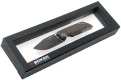 Böker M4 Sherman Damascus 110662DAM Navaja 17 Böker M4 Sherman Damascus 110662DAM Navaja -Leatherman Tienda BO110662DAM 08 boker