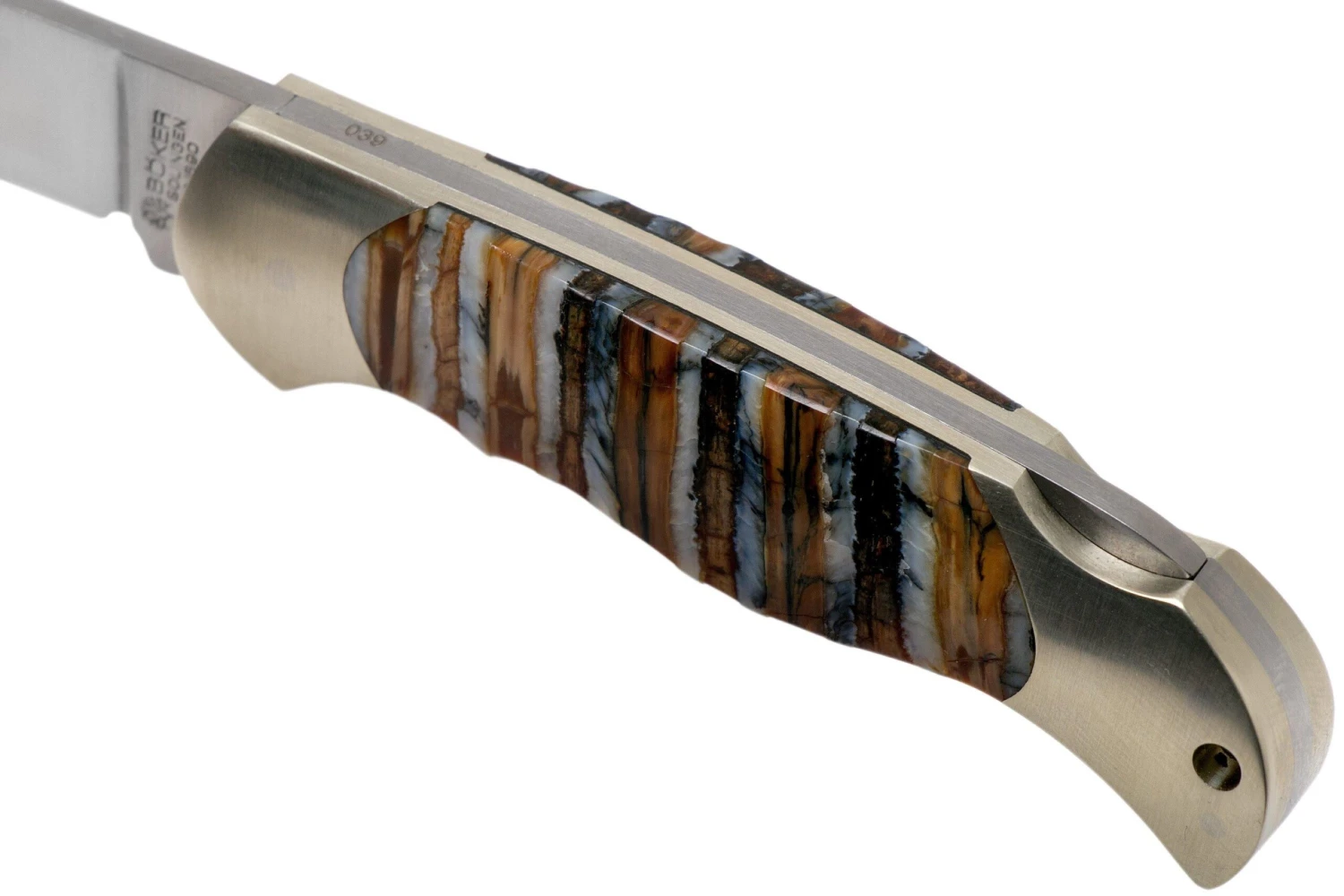 Böker Junior Scout Mammuth 111990 Cuchillo De Caballero 9 Böker Junior Scout Mammuth 111990 Cuchillo De Caballero - Imagen 7