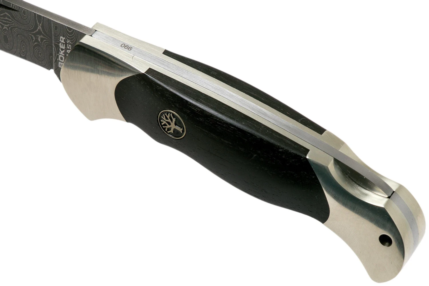 Böker Scout Spearpoint Hornbeam Damascus 112203DAM, Navaja 9 Böker Scout Spearpoint Hornbeam Damascus 112203DAM, Navaja - Imagen 7