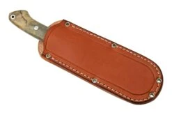 Bark River Classic Drop Point Hunter CPM S45VN Buckeye Burl, Cuchillo Fijo 13 Bark River Classic Drop Point Hunter CPM S45VN Buckeye Burl, Cuchillo Fijo -Leatherman Tienda BRK02 176BB 06 barkriver