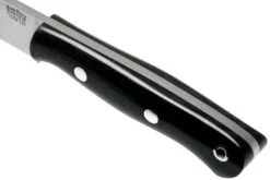 Bark River Mini Aurora CPM 154, Black Canvas Micarta 13 Bark River Mini Aurora CPM 154, Black Canvas Micarta -Leatherman Tienda BRK06 055BRKC 05 bark river knives