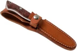 Bark River Mini Aurora CPM 154, Hellfire Maple Burl -Leatherman Tienda BRK06 055HFM 06 bark river knives