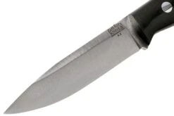 Bark River Aurora A2 Black Canvas Micarta, Cuchillo Bushcraft 11 Bark River Aurora A2 Black Canvas Micarta, Cuchillo Bushcraft -Leatherman Tienda BRK06 115BCM 03 bark river knives