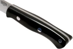 Bark River Aurora A2 Black Canvas Micarta, Cuchillo Bushcraft 13 Bark River Aurora A2 Black Canvas Micarta, Cuchillo Bushcraft -Leatherman Tienda BRK06 115BCM 05 bark river knives