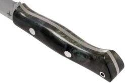 Bark River Aurora A2 Dark Blue Elder Burl, Cuchillo Bushcraft 12 Bark River Aurora A2 Dark Blue Elder Burl, Cuchillo Bushcraft -Leatherman Tienda BRK06 115DBEB 04 bark river knives