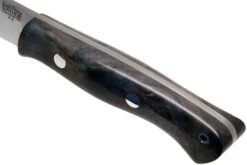 Bark River Aurora A2 Dark Blue Elder Burl, Cuchillo Bushcraft 13 Bark River Aurora A2 Dark Blue Elder Burl, Cuchillo Bushcraft -Leatherman Tienda BRK06 115DBEB 05 bark river knives