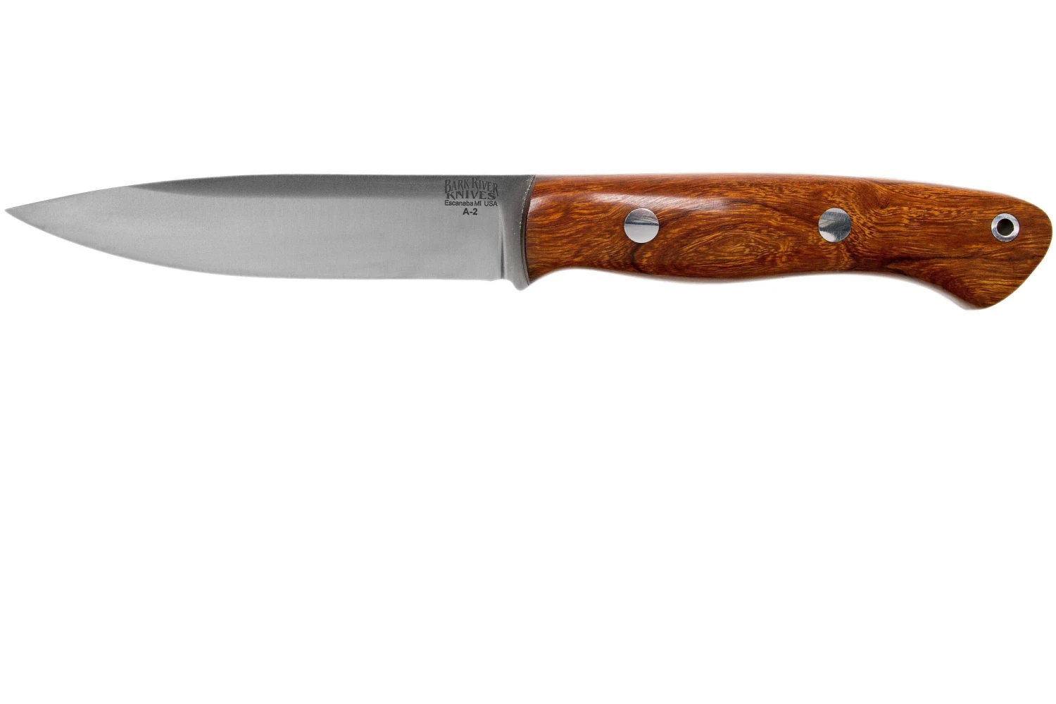 Bark River Aurora A2 Desert Ironwood, Cuchillo Bushcraft 3 Bark River Aurora A2 Desert Ironwood, Cuchillo Bushcraft