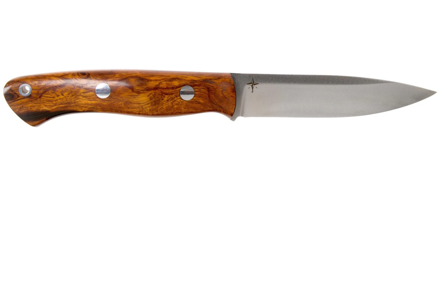 Bark River Aurora A2 Desert Ironwood, Cuchillo Bushcraft 4 Bark River Aurora A2 Desert Ironwood, Cuchillo Bushcraft - Imagen 2