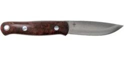 Bark River Bushcrafter LT CPM 3V, Hellfire Maple Burl -Leatherman Tienda BRK06 121HFM BL 02 bark river knives