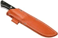 Bark River Aurora 3V, Black Canvas Micarta Cuchillo Bushcraft -Leatherman Tienda BRK06 122 3VBLC 08 bark river brk06 122 3vblc 08