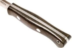 Bark River Aurora 3V, Green Canvas Micarta Cuchillo Bushcraft -Leatherman Tienda BRK06 122 3VGRC 06 bark river brk06 122 3vgrc 06