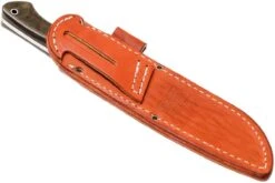 Bark River Aurora 3V, Green Canvas Micarta Cuchillo Bushcraft -Leatherman Tienda BRK06 122 3VGRC 09 bark river brk06 122 3vgrc 09