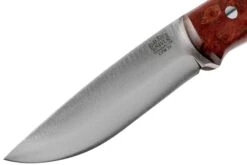 Bark River Bushcrafter II CPM 3V, Hellfire Maple Burl -Leatherman Tienda BRK06 123HFM 03 bark river knives