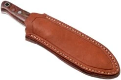 Bark River Bushcrafter II CPM 3V, Hellfire Maple Burl -Leatherman Tienda BRK06 123HFM 07 bark river knives