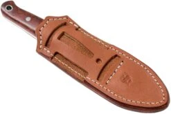 Bark River Bushcrafter II CPM 3V, Hellfire Maple Burl -Leatherman Tienda BRK06 123HFM 08 bark river knives