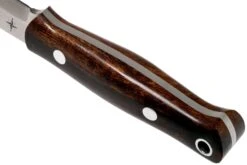 Bark River Bushcrafter I CPM 3V, Desert Ironwood -Leatherman Tienda BRK06 131DIW 04 bark river knives