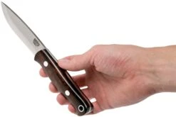 Bark River Bushcrafter I CPM 3V, Desert Ironwood -Leatherman Tienda BRK06 131DIW 06 bark river knives