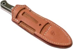 Bark River Bushcrafter I CPM 3V, Green Canvas Micarta, Red Liners 17 Bark River Bushcrafter I CPM 3V, Green Canvas Micarta, Red Liners -Leatherman Tienda BRK06 131GNC RL 08 bark river knives