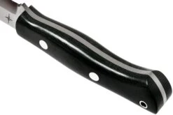 Bark River Aurora Scandi Cru-Wear Black Canvas Micarta 13 Bark River Aurora Scandi Cru-Wear Black Canvas Micarta -Leatherman Tienda BRK06 164BRKC 04 bark river knives