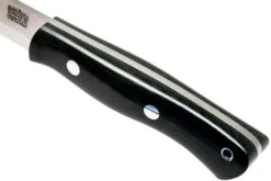 Bark River Aurora Scandi Cru-Wear Black Canvas Micarta 14 Bark River Aurora Scandi Cru-Wear Black Canvas Micarta -Leatherman Tienda BRK06 164BRKC 05 bark river knives