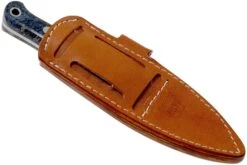 Bark River Bushcrafter CPM CruWear, Deep Blue & Natural Maple Burl, Cuchillo Bushcraft -Leatherman Tienda BRK06 165DBNMB 07 bark river knives