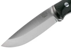 Bark River Bushcrafter II CPM 3V Black Canvas Micarta Cuchillo Bushcraft 11 Bark River Bushcrafter II CPM 3V Black Canvas Micarta Cuchillo Bushcraft -Leatherman Tienda BRK06 223BCM 03 bark river knives