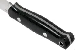 Bark River Bushcrafter II CPM 3V Black Canvas Micarta Cuchillo Bushcraft 12 Bark River Bushcrafter II CPM 3V Black Canvas Micarta Cuchillo Bushcraft -Leatherman Tienda BRK06 223BCM 04 bark river knives