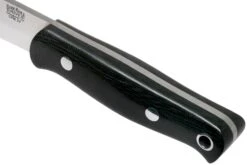 Bark River Bushcrafter II CPM 3V Black Canvas Micarta Cuchillo Bushcraft 13 Bark River Bushcrafter II CPM 3V Black Canvas Micarta Cuchillo Bushcraft -Leatherman Tienda BRK06 223BCM 05 bark river knives