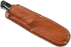 Bark River Bushcrafter II CPM 3V Black Canvas Micarta Cuchillo Bushcraft 14 Bark River Bushcrafter II CPM 3V Black Canvas Micarta Cuchillo Bushcraft -Leatherman Tienda BRK06 223BCM 06 bark river knives