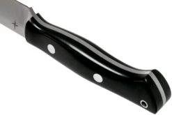 Bark River Aurora II CPM 3V, Black Canvas Micarta Cuchillo Bushcraft 13 Bark River Aurora II CPM 3V, Black Canvas Micarta Cuchillo Bushcraft -Leatherman Tienda BRK06 225BRKC 04 bark river knives