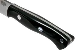 Bark River Aurora II CPM 3V, Black Canvas Micarta Cuchillo Bushcraft 14 Bark River Aurora II CPM 3V, Black Canvas Micarta Cuchillo Bushcraft -Leatherman Tienda BRK06 225BRKC 05 bark river knives