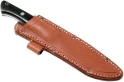 Bark River Aurora II CPM 3V, Black Canvas Micarta Cuchillo Bushcraft 16 Bark River Aurora II CPM 3V, Black Canvas Micarta Cuchillo Bushcraft -Leatherman Tienda BRK06 225BRKC 07 bark river knives