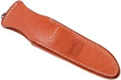 Bark River Gunny Hunter CPM 3V, Black Canvas Micarta, Jimped -Leatherman Tienda BRK07 025BRKC JI 08 bark river brk07 025brkc ji 08