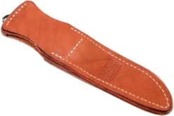 Bark River Gunny Hunter CPM 3V, Black Canvas Micarta, Red Liners -Leatherman Tienda BRK07 025BRKC RL 08 bark river brk07 025brkc rl 08