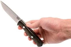 Bark River Gunny Hunter CPM 3V, Green Canvas Micarta 15 Bark River Gunny Hunter CPM 3V, Green Canvas Micarta -Leatherman Tienda BRK07 025GNC 06 bark river brk07 025gnc 06