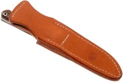 Bark River Gunny Hunter CPM S45VN, American Walnut Cuchillo De Caza -Leatherman Tienda BRK07 084AW 07 bark river knives