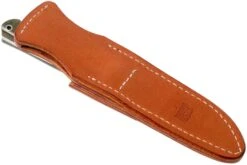 Bark River Gunny Hunter CPM S45VN, Green Canvas Micarta Cuchillo De Caza -Leatherman Tienda BRK07 084GCM 07 bark river knives