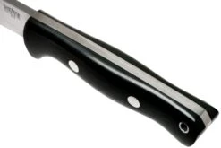 Bark River Bravo 1 A2, Black Canvas Micarta Rampless Cuchillo De Exterior 13 Bark River Bravo 1 A2, Black Canvas Micarta Rampless Cuchillo De Exterior -Leatherman Tienda BRK07 111BRKC RS 05 bark river knives