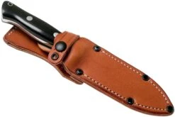 Bark River Bravo 1 A2, Black Canvas Micarta Rampless Cuchillo De Exterior 14 Bark River Bravo 1 A2, Black Canvas Micarta Rampless Cuchillo De Exterior -Leatherman Tienda BRK07 111BRKC RS 06 bark river knives