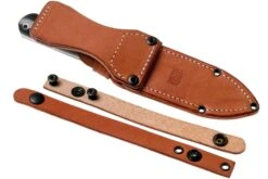 Bark River Bravo 1 A2, Black Canvas Micarta Rampless Cuchillo De Exterior 15 Bark River Bravo 1 A2, Black Canvas Micarta Rampless Cuchillo De Exterior -Leatherman Tienda BRK07 111BRKC RS 07 bark river knives