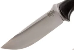 Bark River Bravo 1 A2, Black G10, Funda Marrón 10 Bark River Bravo 1 A2, Black G10, Funda Marrón -Leatherman Tienda BRK07 111BRKG 03 bark river brk07 111brkg 03