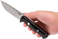 Bark River Bravo 1 A2, Black G10, Funda Marrón 13 Bark River Bravo 1 A2, Black G10, Funda Marrón -Leatherman Tienda BRK07 111BRKG 06 bark river brk07 111brkg 06