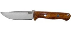 Bark River Bravo 1 CPM 3V, Desert Ironwood Cuchillo De Exterior