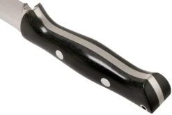 Bark River Bravo 1.2 A2 Black Canvas Micarta Cuchillo De Exterior 12 Bark River Bravo 1.2 A2 Black Canvas Micarta Cuchillo De Exterior -Leatherman Tienda BRK07 115BCM 04 bark river knives