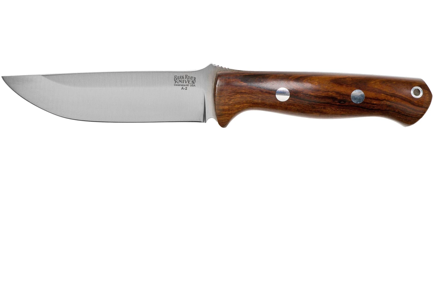 Bark River Bravo 1.2 A2 Desert Ironwood Cuchillo De Exterior 3 Bark River Bravo 1.2 A2 Desert Ironwood Cuchillo De Exterior