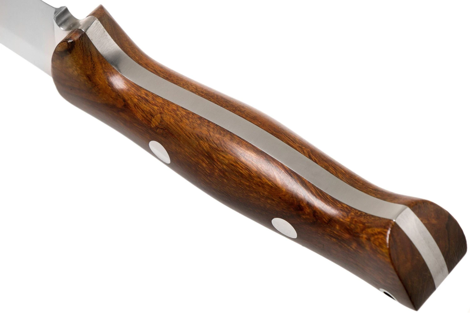 Bark River Bravo 1.2 A2 Desert Ironwood Cuchillo De Exterior 6 Bark River Bravo 1.2 A2 Desert Ironwood Cuchillo De Exterior - Imagen 4